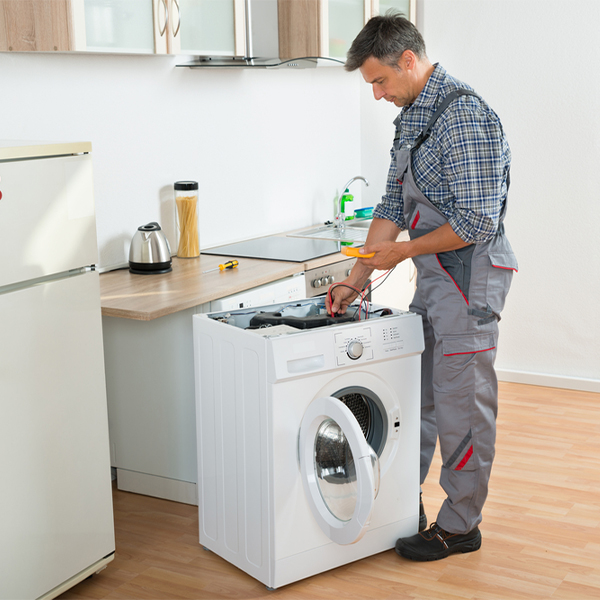 do you offer any warranties or guarantees on your washer repair work in Van Vleet Mississippi